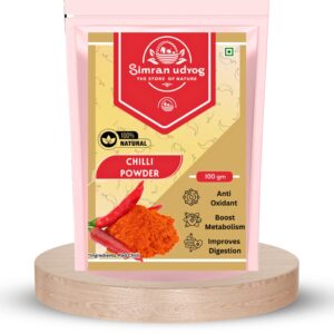 Red Chilli Powder